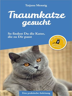 cover image of Traumkatze gesucht